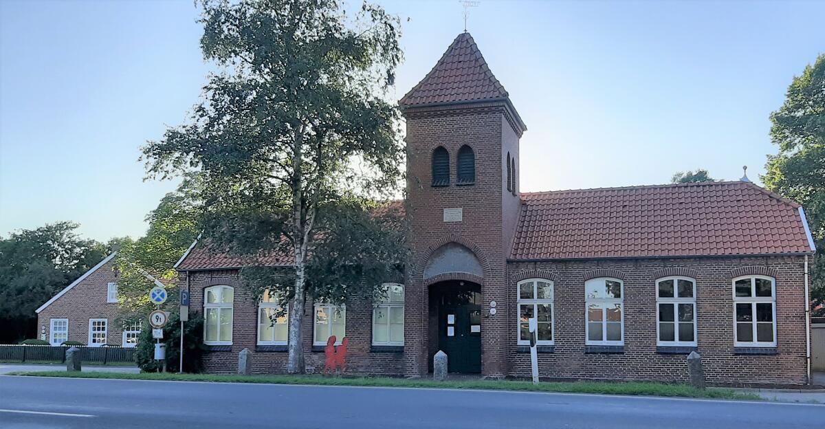 Alte Schule Folmhusen